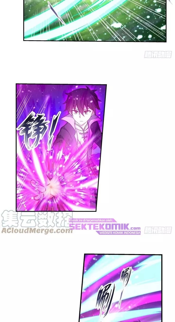 Wuxian Shitu Yu Shier Zhan Ji (Infinite Apostles and Twelve War Girls) Chapter 221 Gambar 10